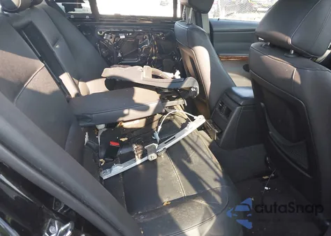 2007 BMW 328Xi z USA, uszkodzony, nr VIN WBAVC93507KZ71651